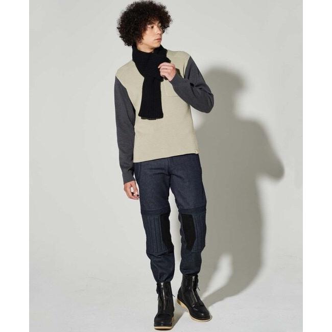 KADOYA カドヤ WP WOOL NECK WARMER ［K’S LEATHER ＆ K’S PRODUCT］ ネックチューブ・ネックウォーマー アパレル | カドヤ | 16