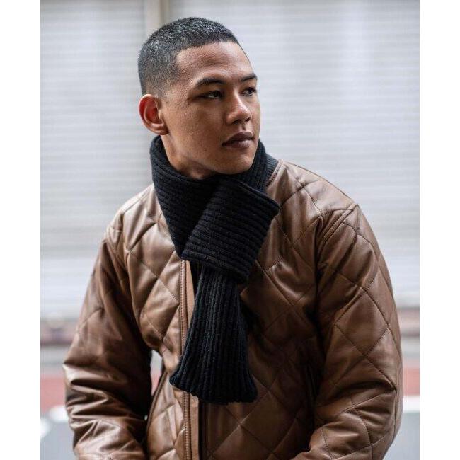 KADOYA カドヤ WP WOOL NECK WARMER ［K’S LEATHER ＆ K’S PRODUCT］ ネックチューブ・ネックウォーマー アパレル | カドヤ | 19