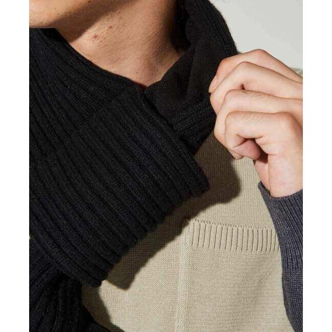 KADOYA カドヤ WP WOOL NECK WARMER ［K’S LEATHER ＆ K’S PRODUCT］ ネックチューブ・ネックウォーマー アパレル | カドヤ | 07