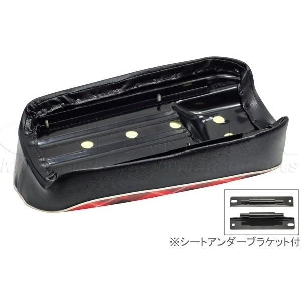 田中商会(TANAKA) タナカショウカイ ノーマルタイプシート モンキー HONDA ホンダ シートレール・シートフレーム フレームの画像