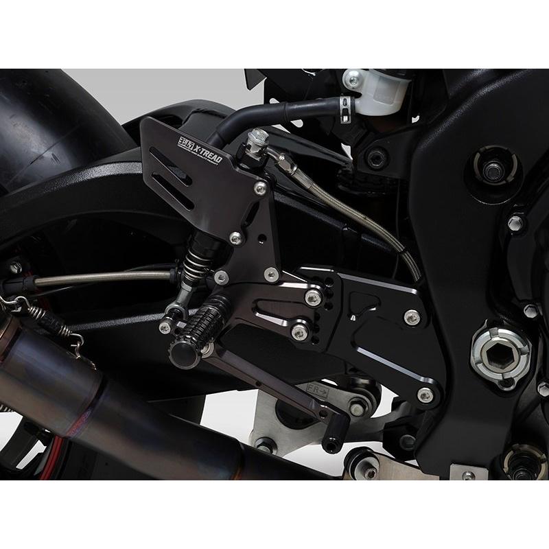 ヨシムラ YOSHIMURA レーシングステップ X-TREAD(エックストレッド 