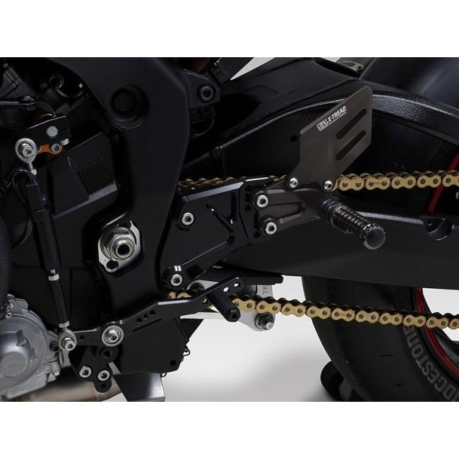 ヨシムラ YOSHIMURA レーシングステップ X-TREAD(エックストレッド 