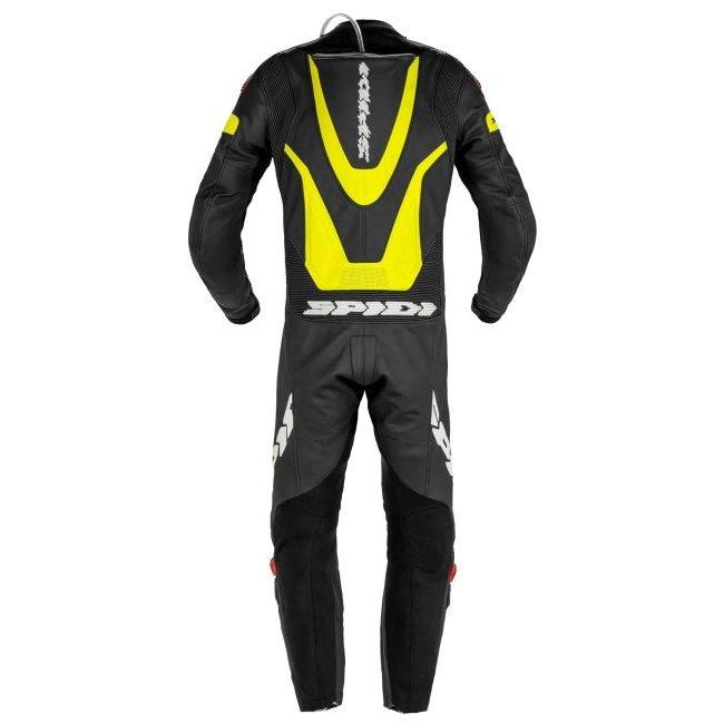SPIDI スピーディー LASER PRO PERFORATED レザースーツ サイズ：46 