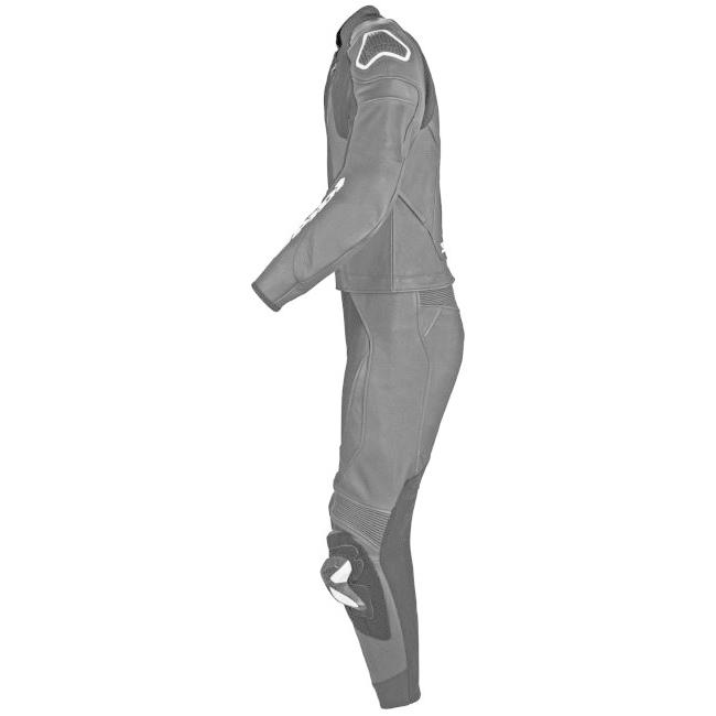 SPIDI（スピーディー） LASER TOURING レザースーツ サイズ：50 