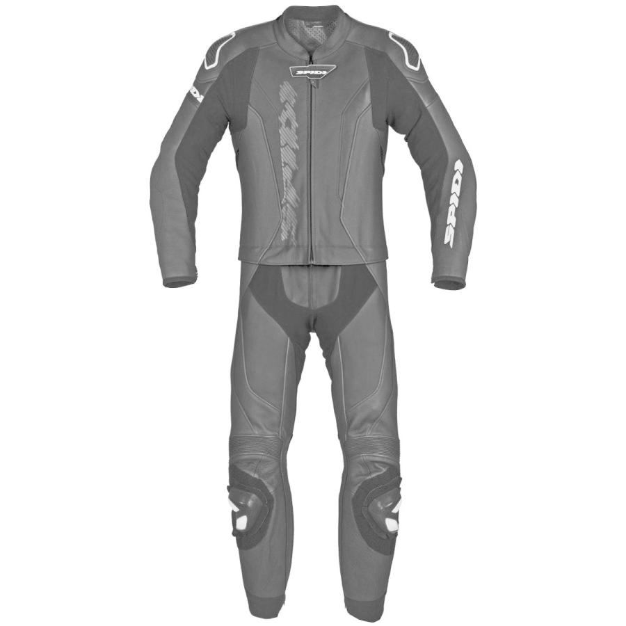SPIDI（スピーディー） LASER TOURING レザースーツ サイズ：56