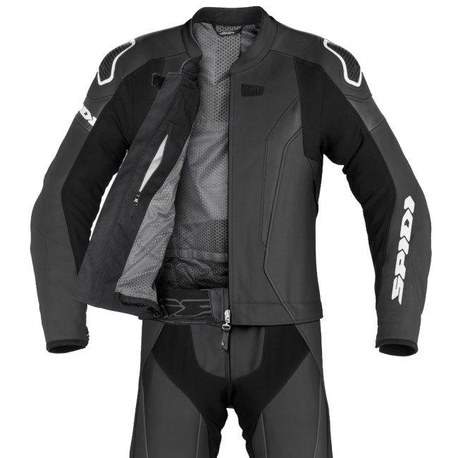 SPIDI（スピーディー） LASER TOURING レザースーツ サイズ：56