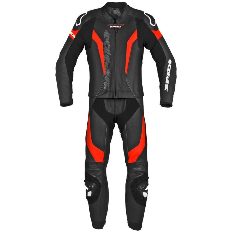 SPIDI スピーディー LASER TOURING  レザースーツ サイズ：52 レーシングスーツ・革ツナギ アパレル | SPIDI