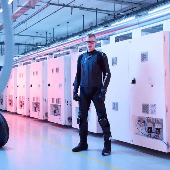 SPIDI スピーディー LASER TOURING  レザースーツ サイズ：52 レーシングスーツ・革ツナギ アパレル | SPIDI | 04