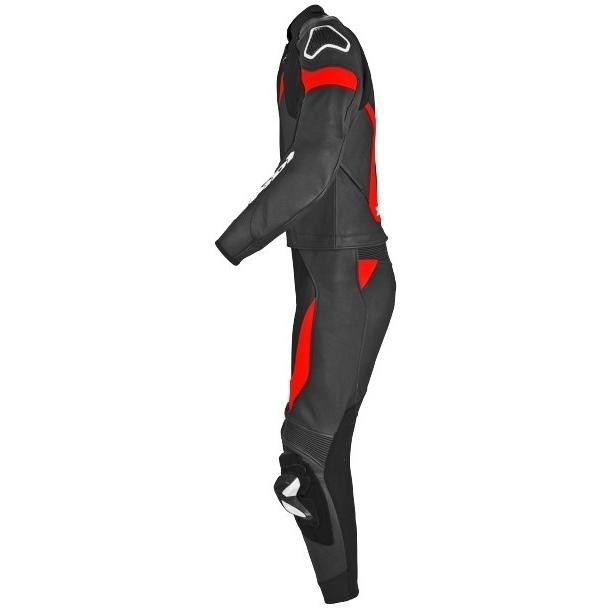 SPIDI（スピーディー） LASER TOURING レザースーツ サイズ：56