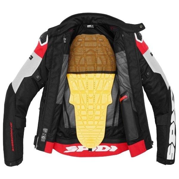 SPIDI SPIDI:スピーディー PROGRESSIVE NET W O サイズ バイクウェア