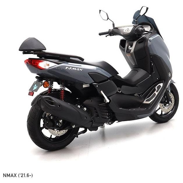 ENDURANCE（エンデュランス） フェンダーレスキット NMAX YAMAHA