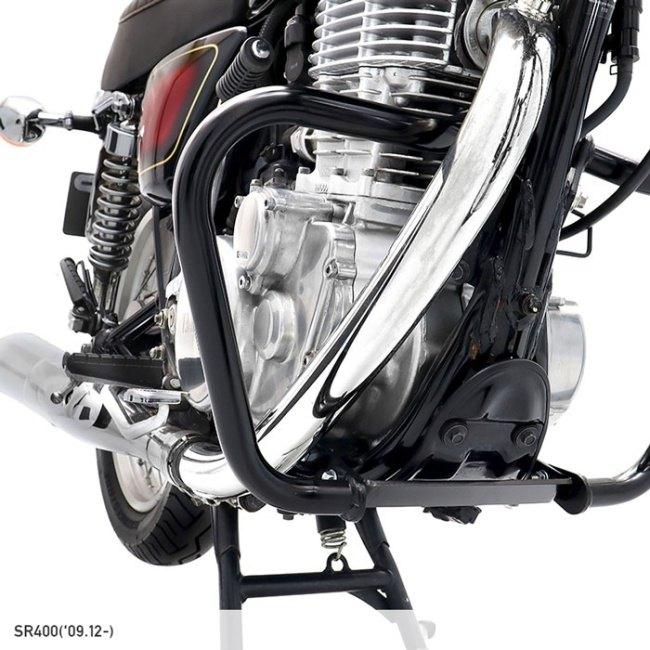 ENDURANCE（エンデュランス） エンジンガード SR400 YAMAHA ヤマハ