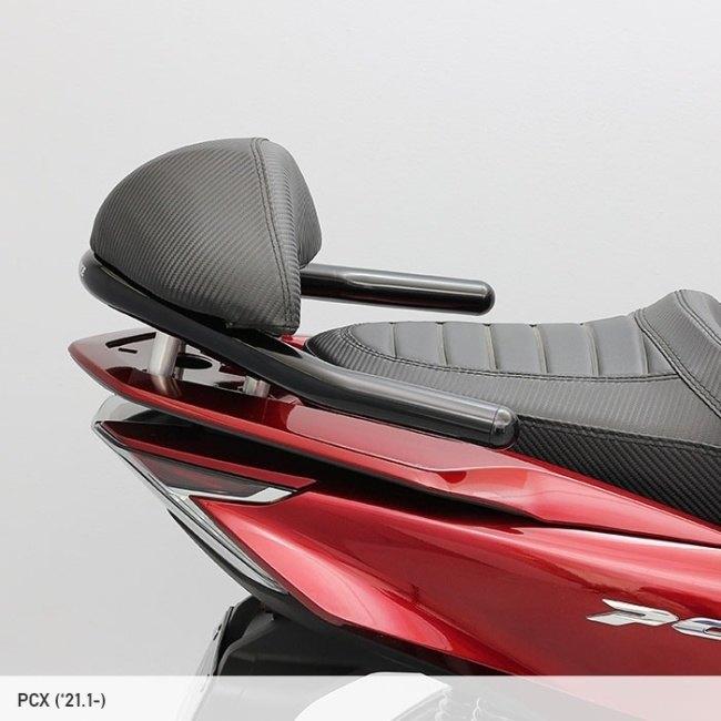 ENDURANCE（エンデュランス） バックレスト＋グラブバーセット バック