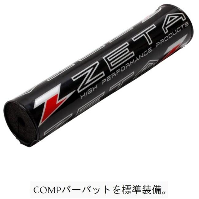 ZETA ジータ CXハンドルバー 4st Mini 125 CRF125F TTR125E TTR125LE