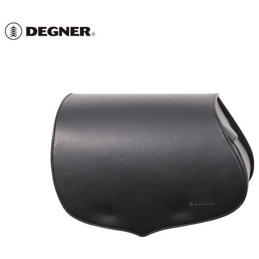 DEGNER（デグナー） Z900RS専用 シンセティックレザーサドルバッグ