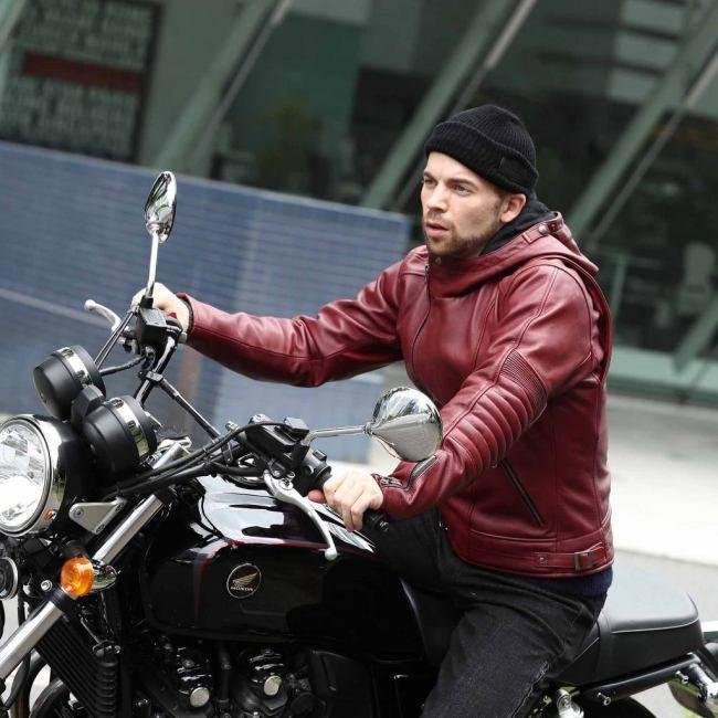 カドヤ（KADOYA） MR-LOADED レザージャケット [K'S LEATHER] サイズ