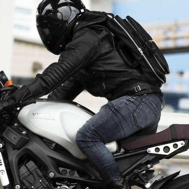 カドヤ（KADOYA） MR-LOADED レザージャケット [K'S LEATHER] サイズ