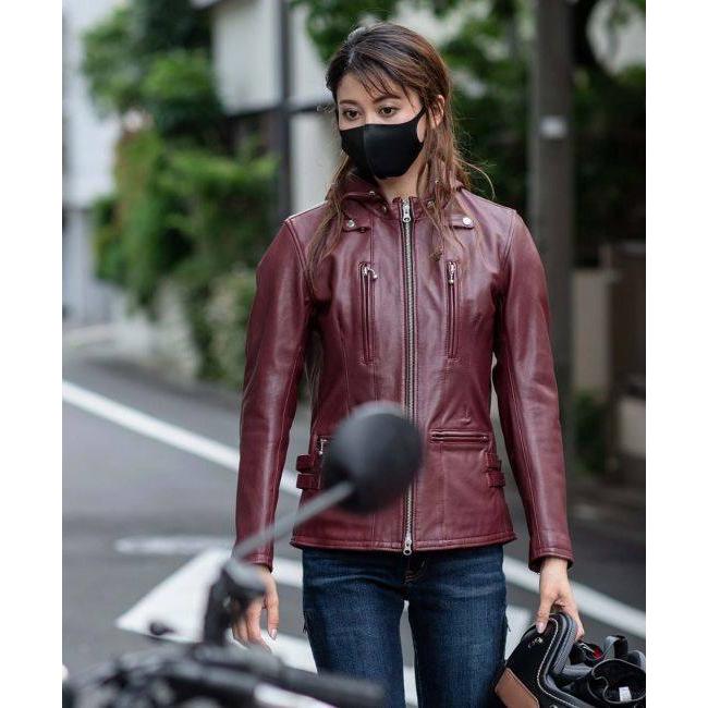 カドヤ（KADOYA） EURO CAPP レザージャケット [K'S LEATHER＆K'S