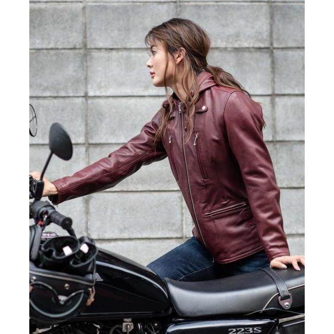 カドヤ（KADOYA） EURO CAPP レザージャケット [K'S LEATHER＆K'S