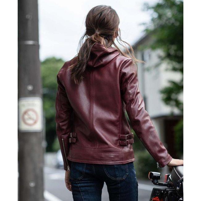カドヤ（KADOYA） EURO CAPP レザージャケット [K'S LEATHER＆K'S