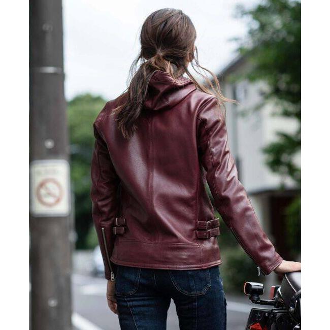 カドヤ（KADOYA） EURO CAPP レザージャケット [K'S LEATHER＆K'S