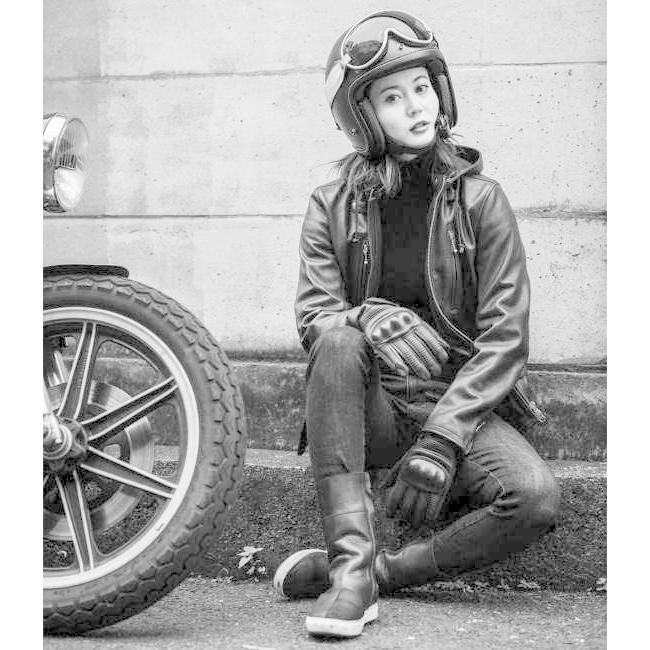 カドヤ（KADOYA） EURO CAPP レザージャケット [K'S LEATHER＆K'S