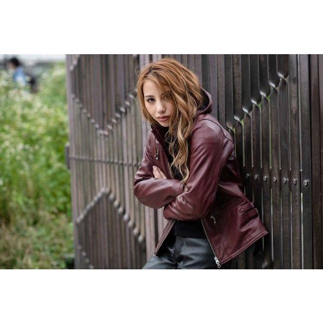 カドヤ（KADOYA） EURO CAPP レザージャケット [K'S LEATHER＆K'S