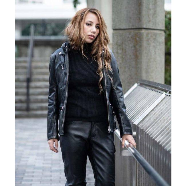 カドヤ（KADOYA） EURO CAPP レザージャケット [K'S LEATHER＆K'S