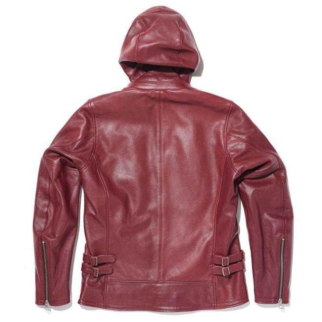 カドヤ（KADOYA） EURO CAPP レザージャケット [K'S LEATHER＆K'S