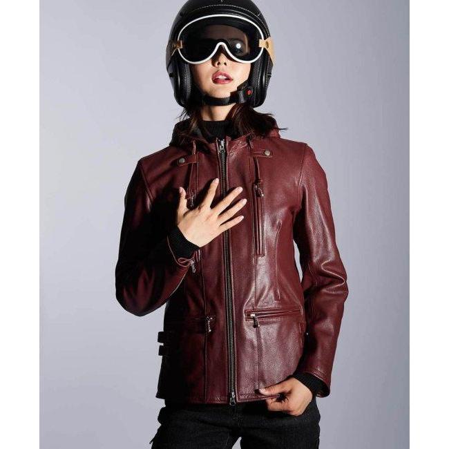 カドヤ（KADOYA） EURO CAPP レザージャケット [K'S LEATHER＆K'S