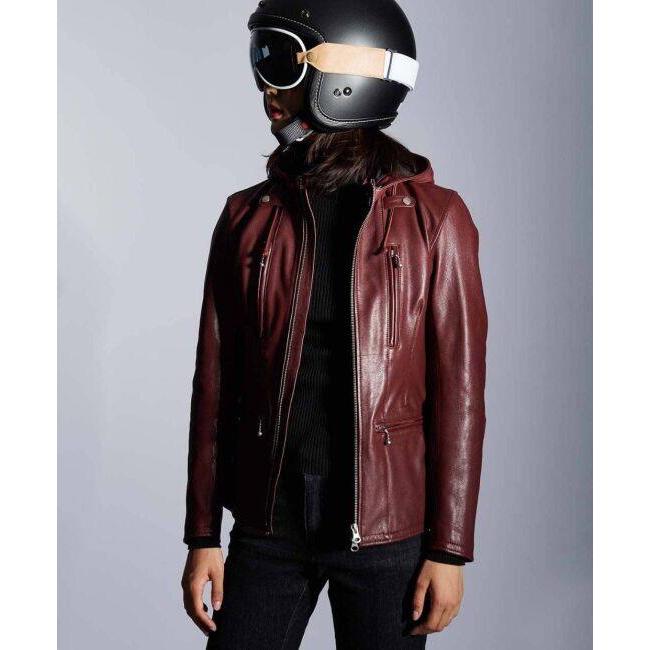 カドヤ（KADOYA） EURO CAPP レザージャケット [K'S LEATHER＆K'S