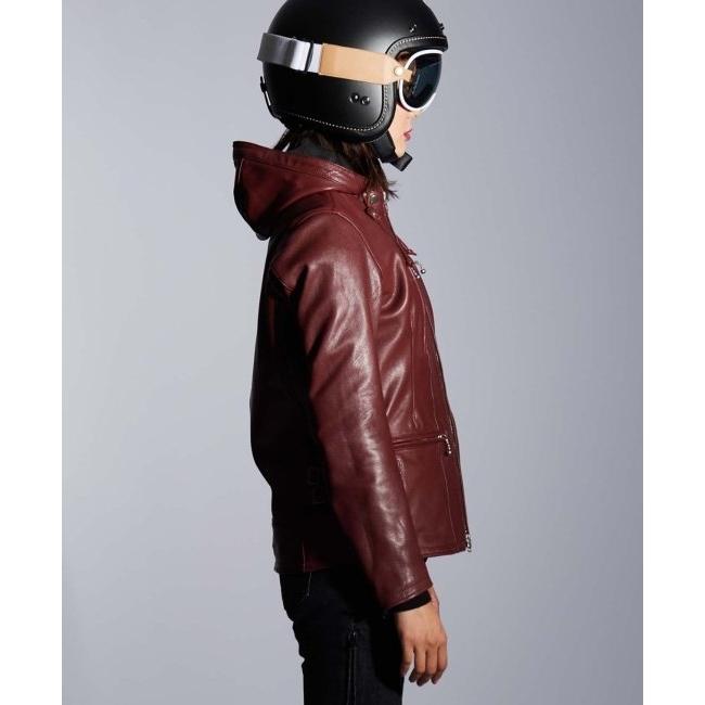 カドヤ（KADOYA） EURO CAPP レザージャケット [K'S LEATHER＆K'S