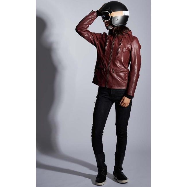 カドヤ（KADOYA） EURO CAPP レザージャケット [K'S LEATHER＆K'S