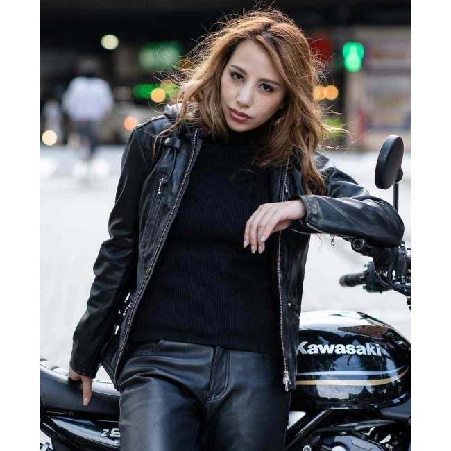 カドヤ（KADOYA） EURO CAPP レザージャケット [K'S LEATHER＆K'S