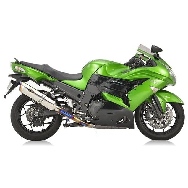 正月 2024 r's gear アールズギア リアルスペック ツイン スリップオン マフラー