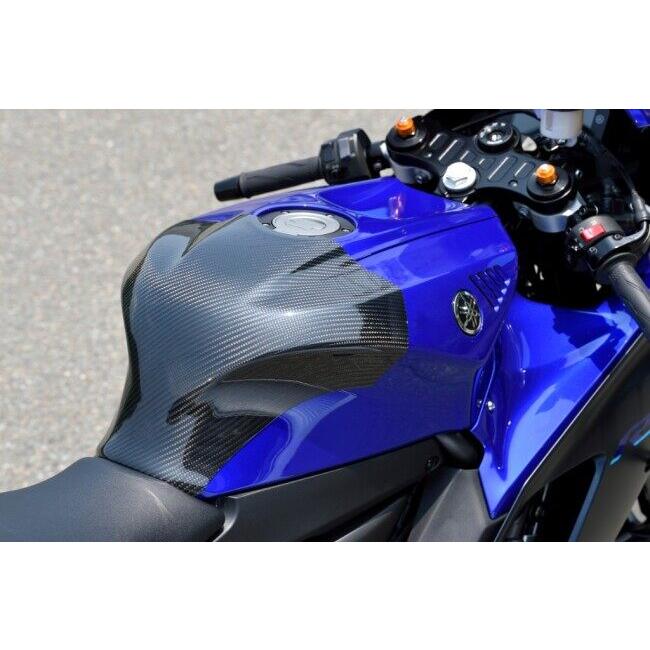 Magical Racing:マジカルレーシング　V4R V4SV4タンクカバー Magical Racing マジカルレーシング タンクエンド MagiVeil