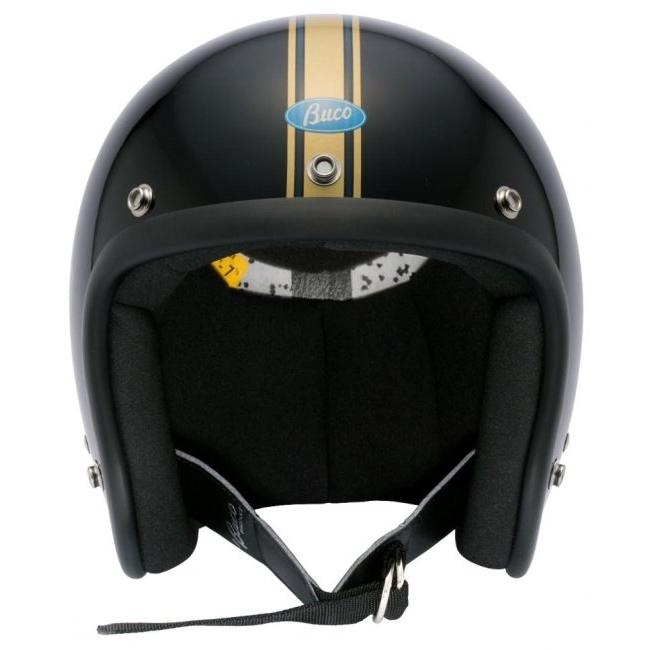 BUCO ブコ スタリオン サイズ：ベビーブコ／ML(59-60cm) ジェット 