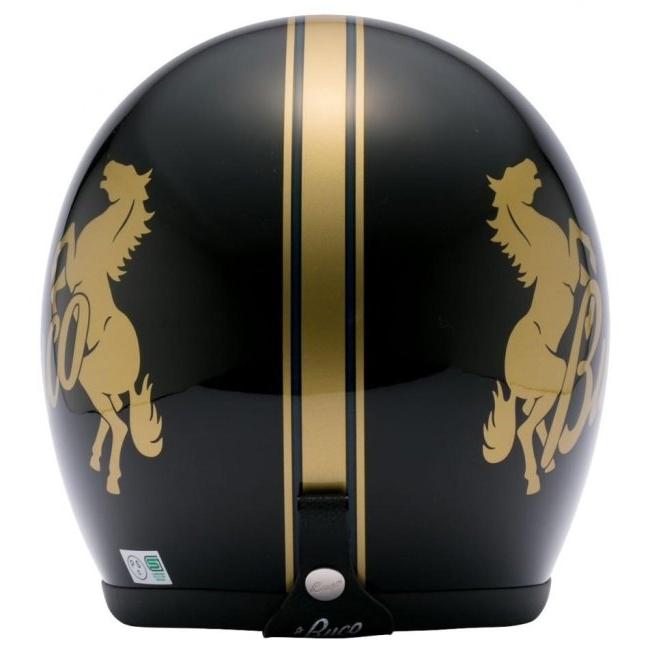 BUCO ブコ スタリオン サイズ：ベビーブコ／ML(59-60cm) ジェット 