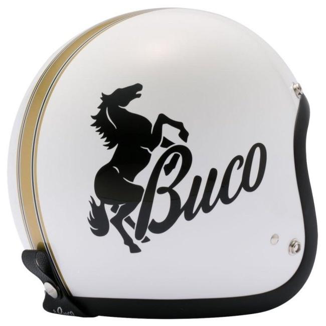 Buco ベビーブコ　スタリオン黒　S/M 57〜58cm BUCO ブコ スタリオン サイズ：ベビーブコ／SM(57-58cm) ジェット