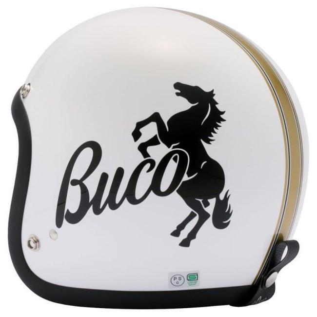 BUCO ブコ スタリオン サイズ：ベビーブコ／ML(59-60cm) ジェット 