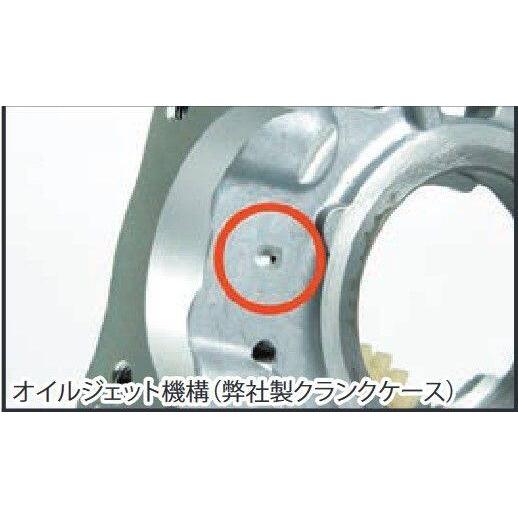 SP武川 SPタケガワ コンプリートエンジンキット 124cc (Super Head-4V+