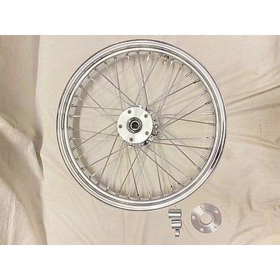 スポーツスターキャストホイール後/リアBSタイヤ付