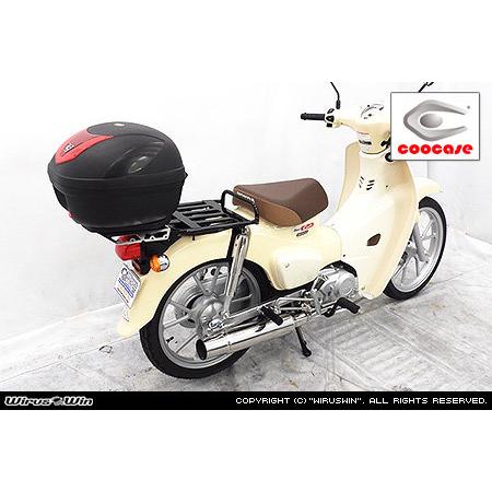 WirusWin（ウイルズウィン） キャリア延長キット クロスカブ110 HONDA