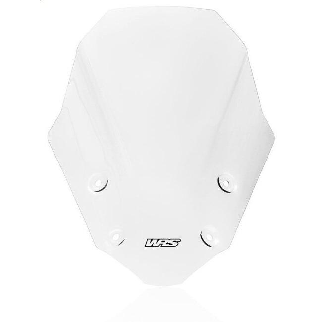 WRS ダブリューアールエス ウインドスクリーン カラー：クリア GSX