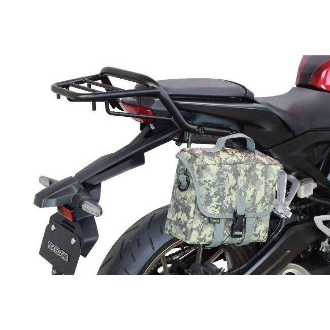 スペシャルパーツ武川 SP武川 SPタケガワ リアキャリアセット CB125R