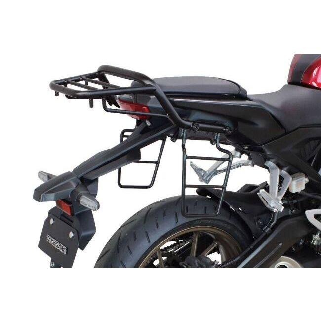 スペシャルパーツ武川 SP武川 SPタケガワ リアキャリアセット CB125R 