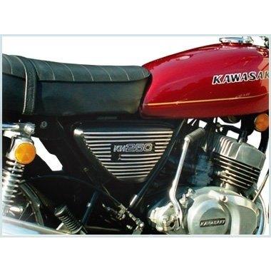 ★ カワサキ純正 KH400用サイドカバー左用 ★ ☆ カワサキ純正 KH400用サイドカバー左用 ☆ 2025年最新】kh400