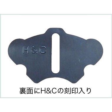 HOT&COOL ホット&クール リアホイールハブダンパーセット KH SS