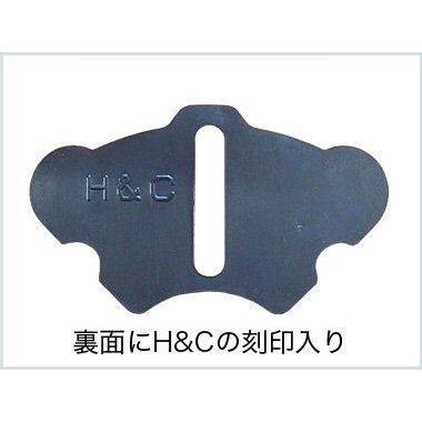 HOT&COOL ホット&クール リアホイールハブダンパーセット KH SS