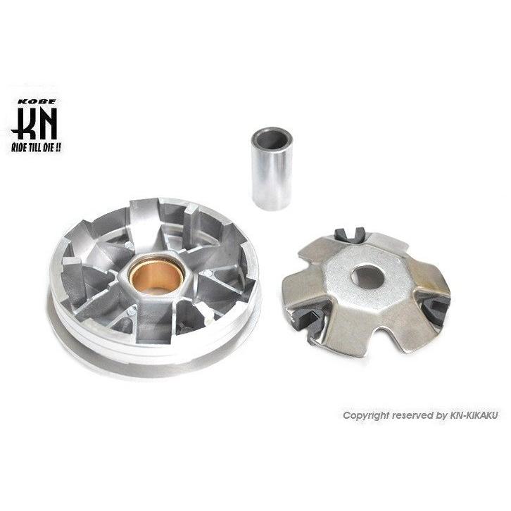 KN企画 ケイエヌキカク オーバーサイズハイスピードプーリー スーパー